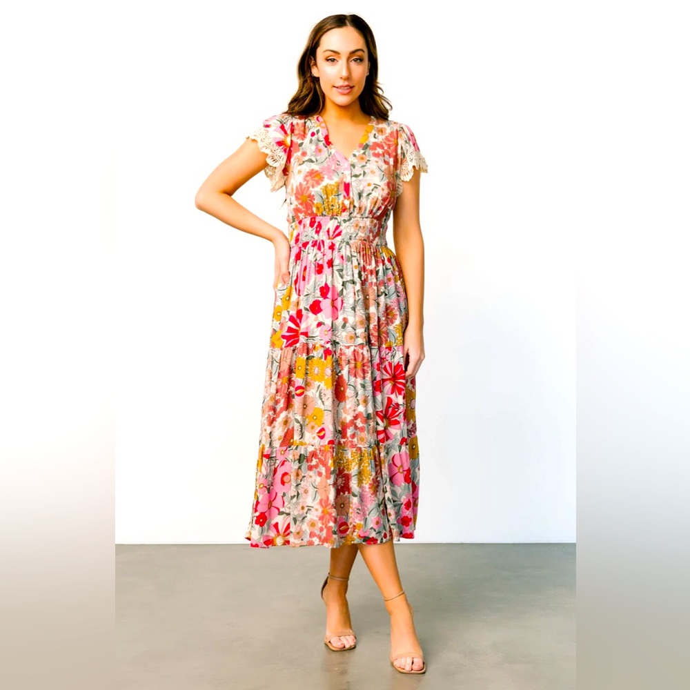 Baltic Born Aliyah Midi Dress